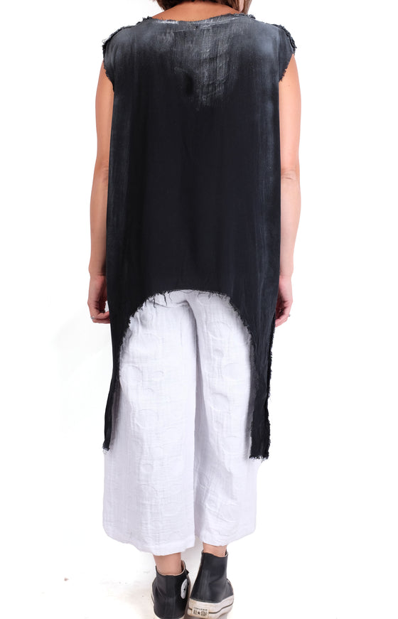 Caboclobad Top in Black Water