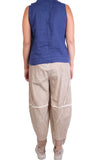 Cutloose Sleeveless Shirt in Admiralty