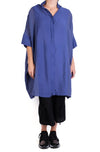 Cutloose Kimono Shirt Dress (Two Colors) in Parachute