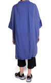 Cutloose Kimono Shirt Dress (Two Colors) in Parachute