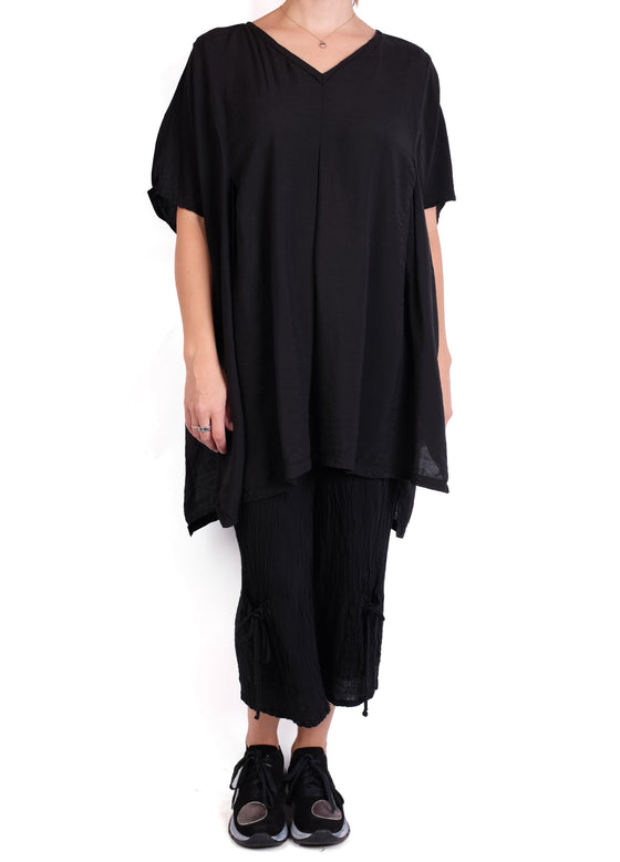 Cutloose One Size Pleat Top in Parachute