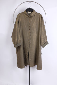  T2T Krista Larson Green/Gold Duster