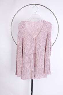  T2T Skif Pink/Grey Sweater One Size