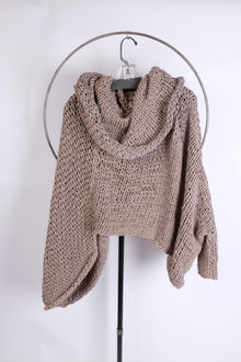  T2T NRK Hand Knit Sweater One Size