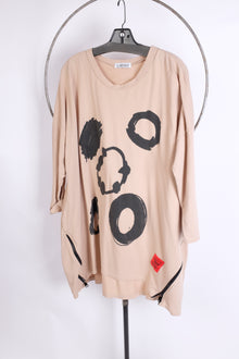  T2T Transparente Blush Tunic Size 1