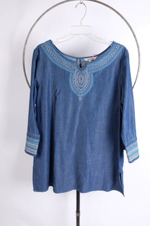  T2T Zozo Tunic XL