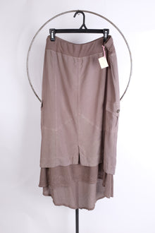  T2T XCVI Olive Skirt XL