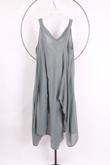  T2T Teal Sundress One Size