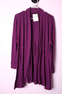  T2T Surrealist Plum Jacket One Size