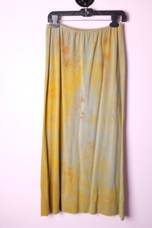  T2T Robin Kaplan Lime Knit Maxi Skirt Size 2 (out of 3)
