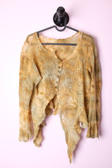  T2T Robin Kaplan Lace Wool Cardigan Size 2 (out of 3)
