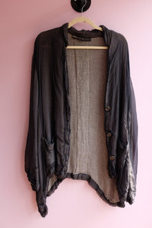  T2T Rundholz Dip Mesh Layered Jacket Medium (fits like large)