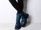 Papucei Gamma Boot In Blue