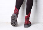 Papucei Boop Boot in Bordo
