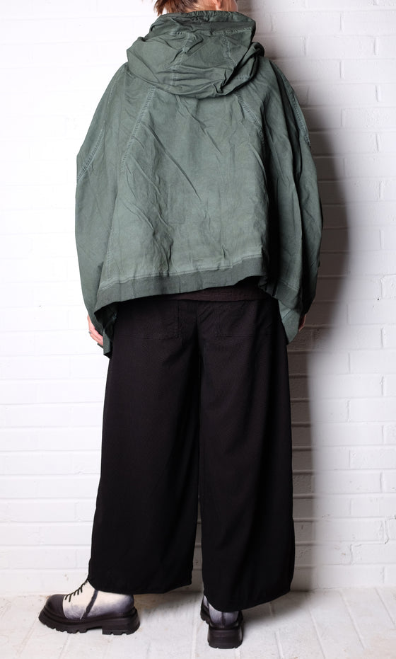 Rundholz Black Label DIP Jacket in Pine Cloud