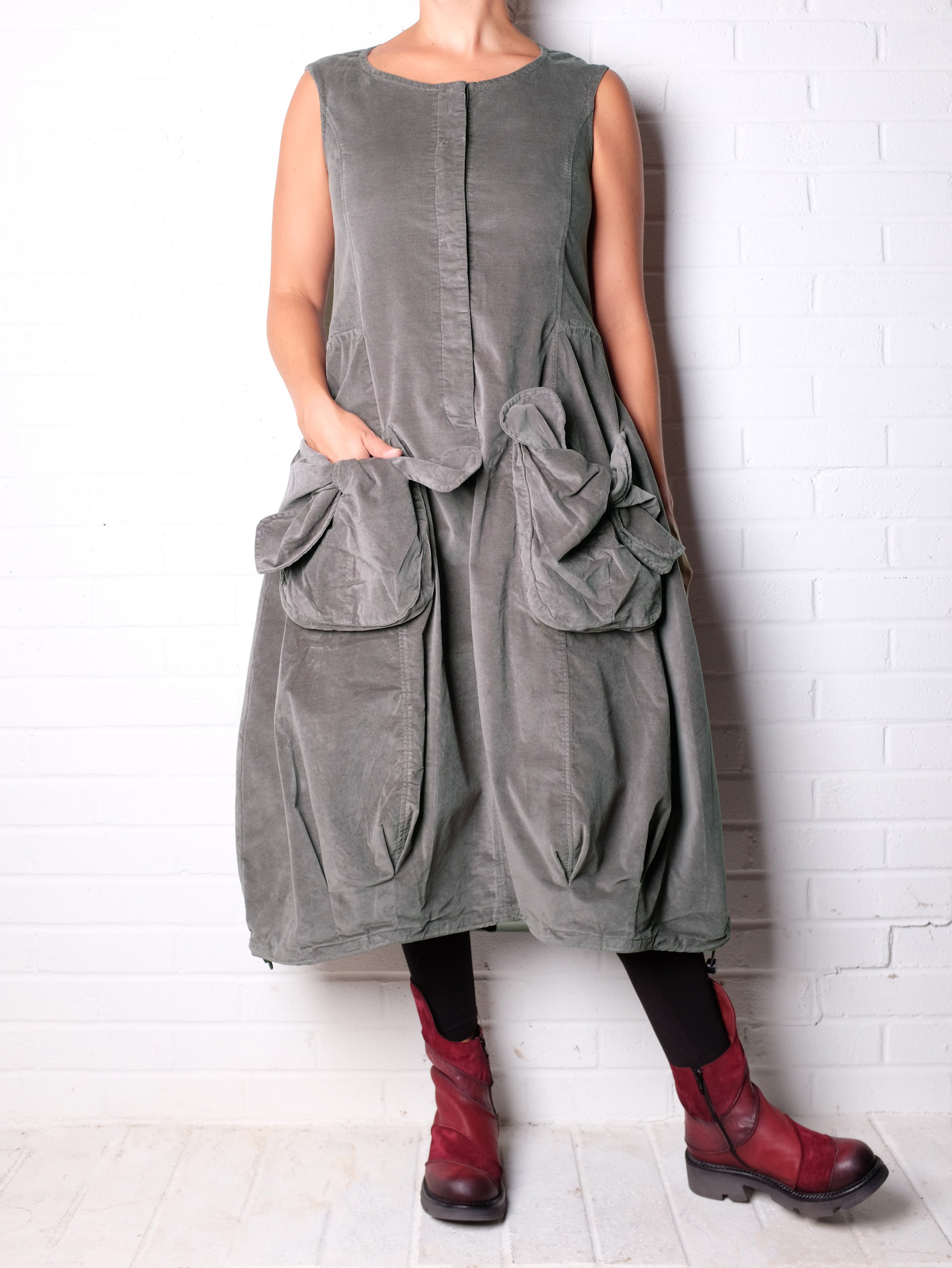 Rundholz Black Label Gray Dress