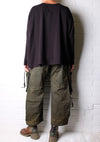 Rundholz DIP Trousers in Lagoon