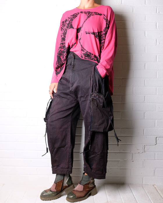 Rundholz DIP Trousers in Crab