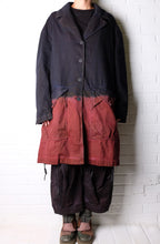 Rundholz DIP Coat in Crab