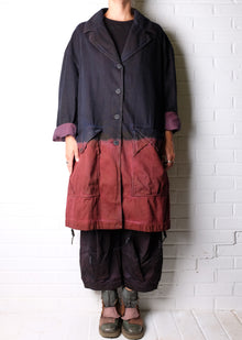  Rundholz DIP Coat in Crab