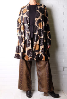  Alembika Sequin Eclipse Duster