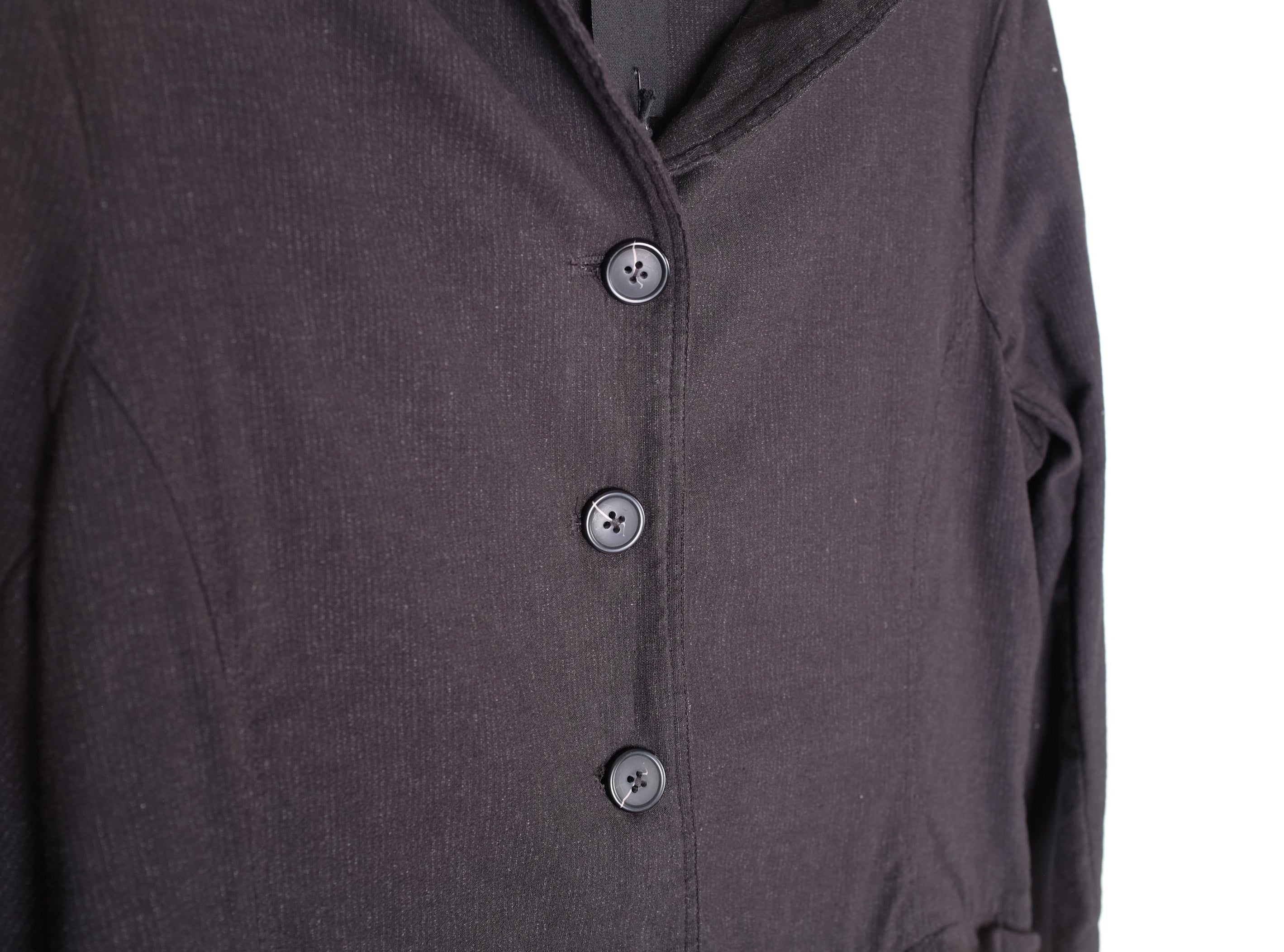 Rundholz Black Label Black Stripe Jacket