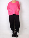 Rundholz Black Label Lotus Boxy Sweatshirt