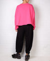 Rundholz Black Label Lotus Boxy Sweatshirt