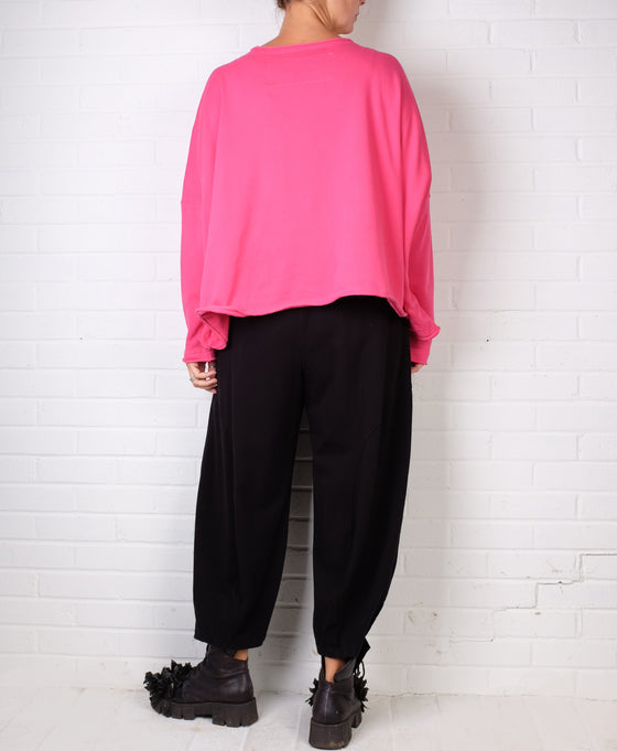 Rundholz Black Label Lotus Boxy Sweatshirt