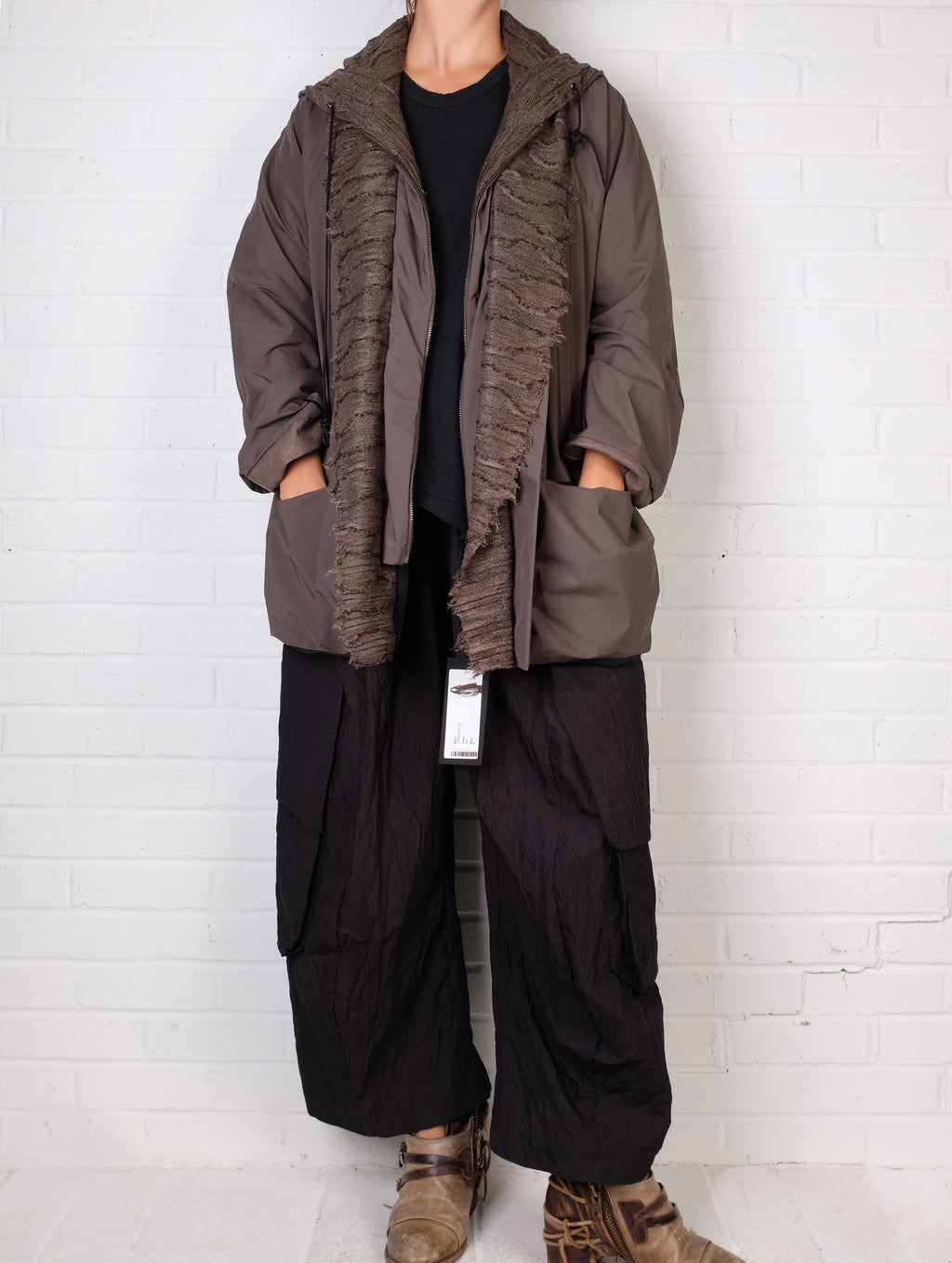 Papucei Khaki Jacket