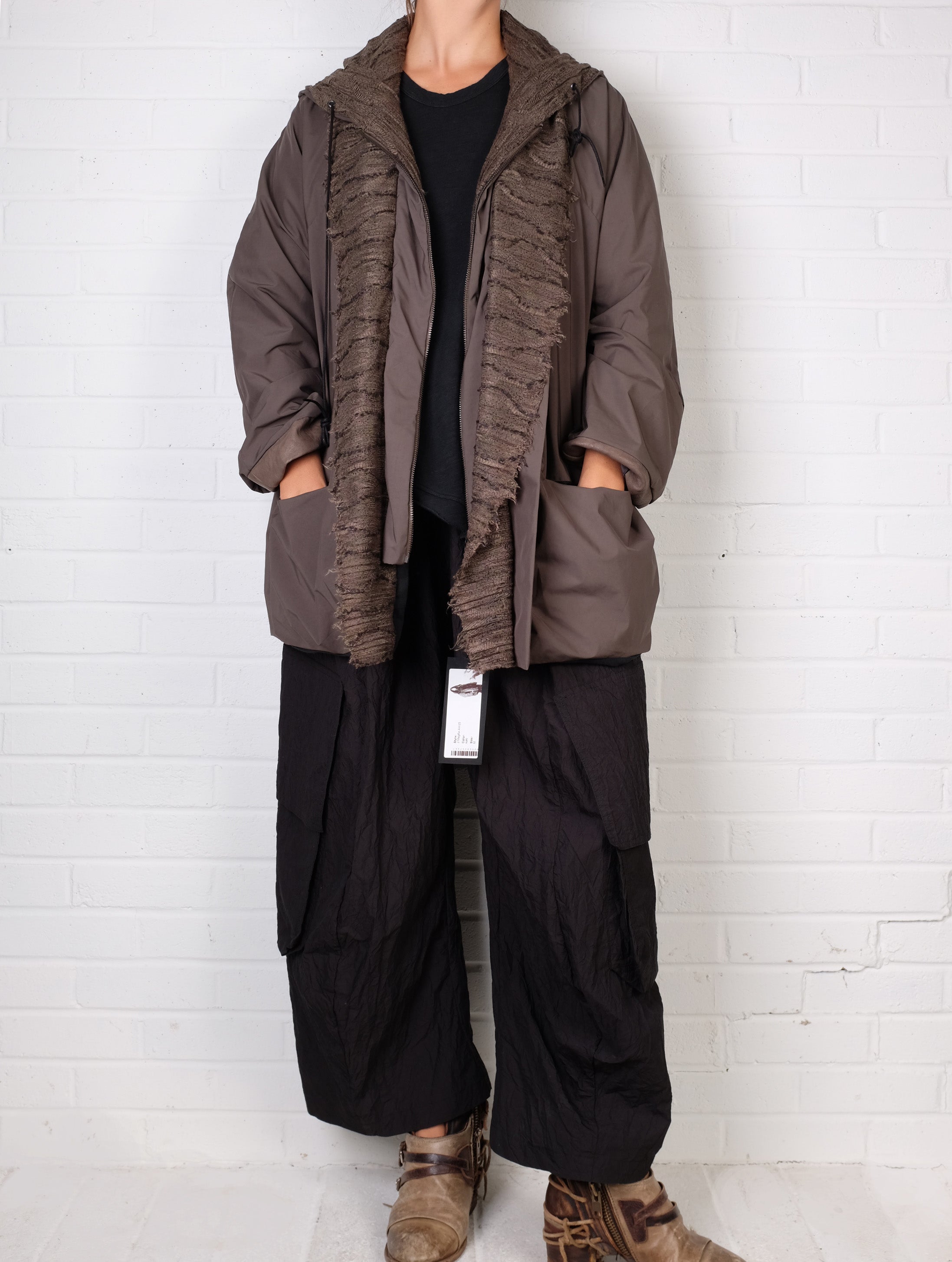 Papucei Khaki Jacket