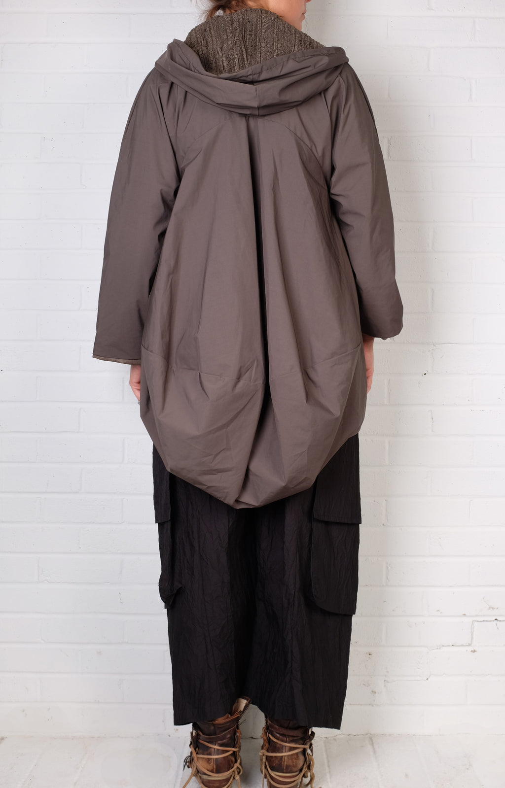 Papucei Khaki Jacket