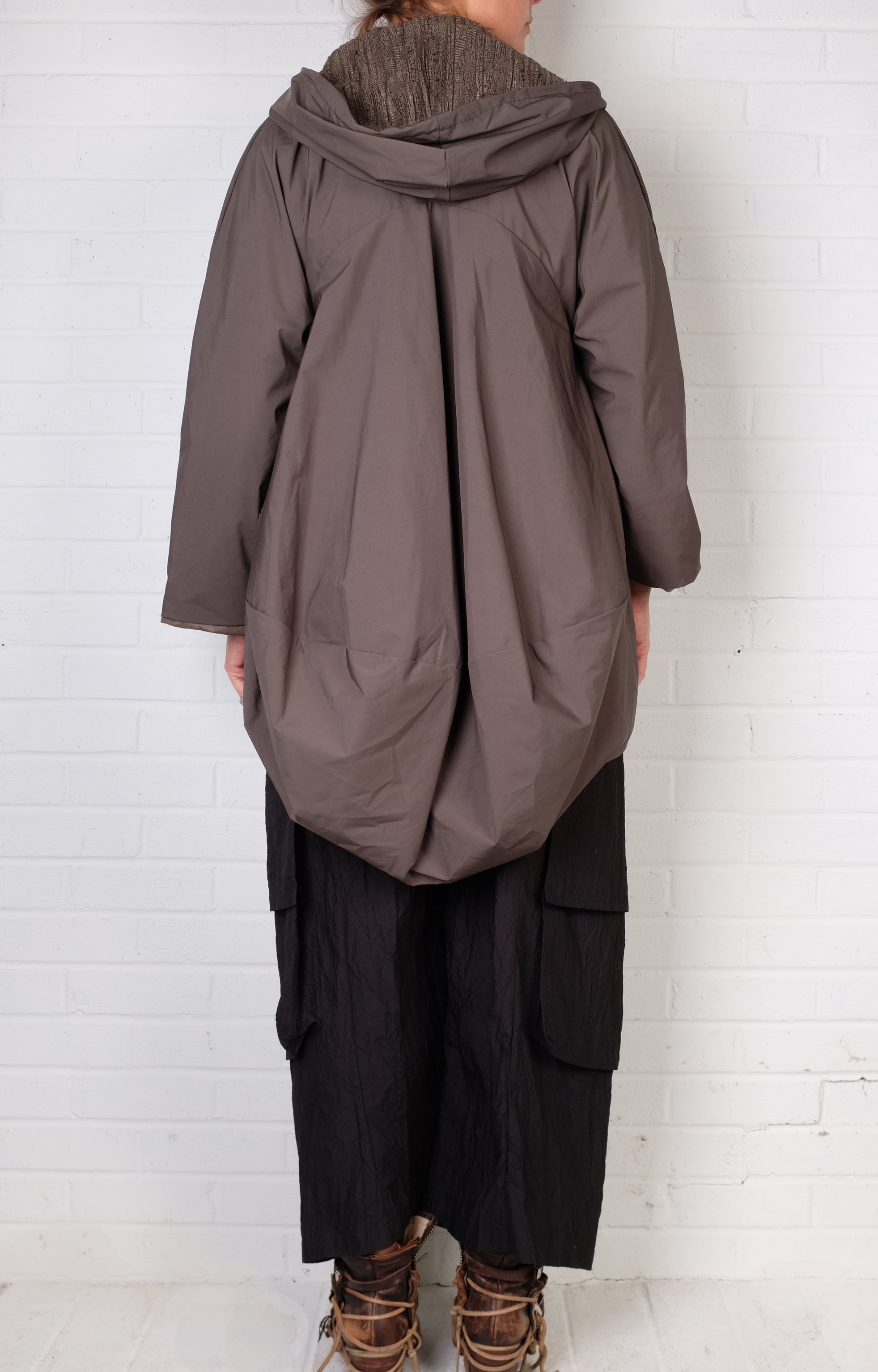 Papucei Khaki Jacket