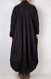 Papucei Black & White Reversible Jacket