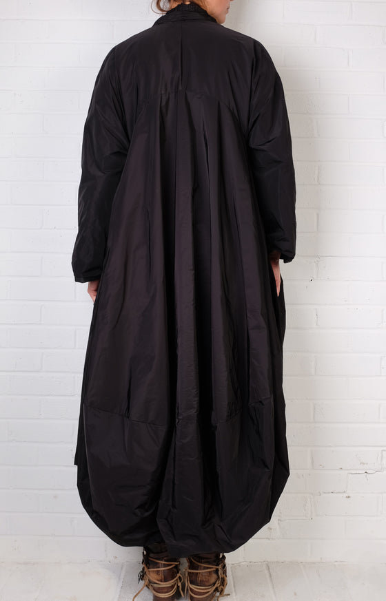 Papucei Black & White Reversible Jacket