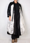 Papucei Black & White Reversible Jacket