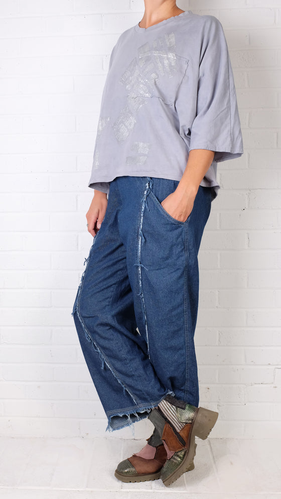 Cynthia Ashby Kind Pant in Classic