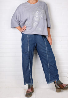  Cynthia Ashby Kind Pant in Classic