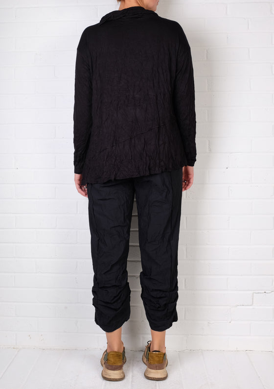 Chalet Brenda Top in Black