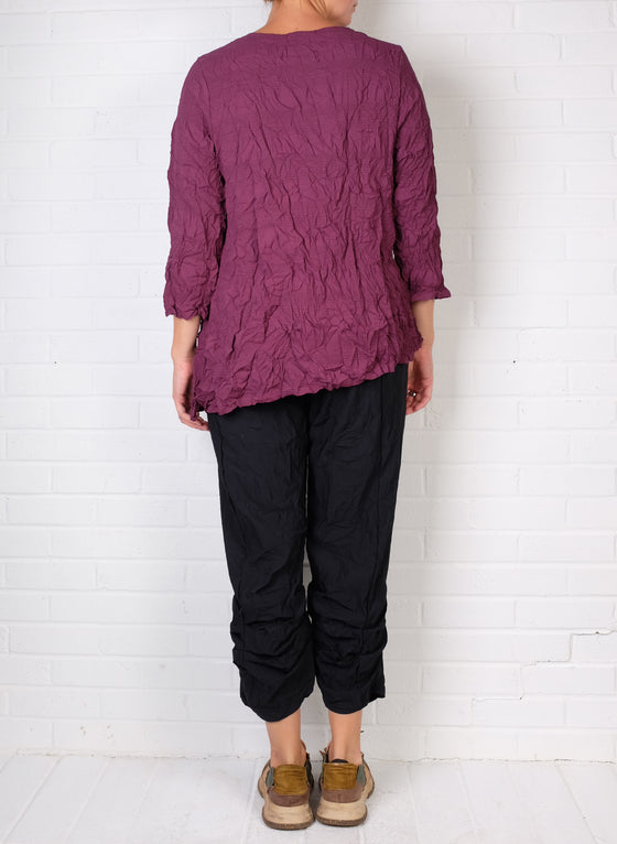 Chalet Ezra Top in Berry