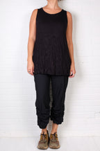 Chalet Liz Tank in Black
