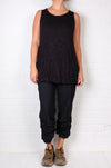Chalet Liz Tank in Black