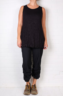  Chalet Liz Tank in Black