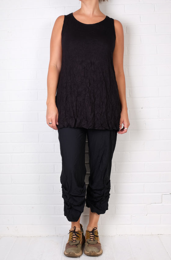 Chalet Liz Tank in Black
