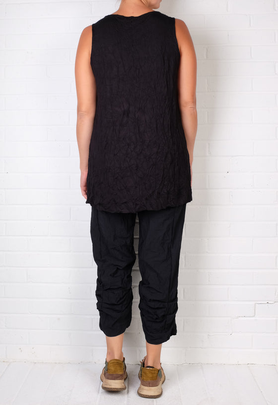 Chalet Liz Tank in Black