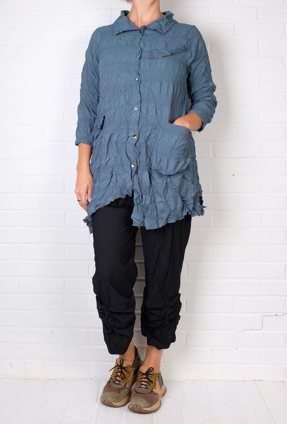 Chalet Jane Shirt in Saxon
