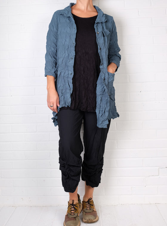 Chalet Jane Shirt in Saxon