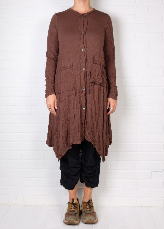 Chalet Rosie Jacket in Clay