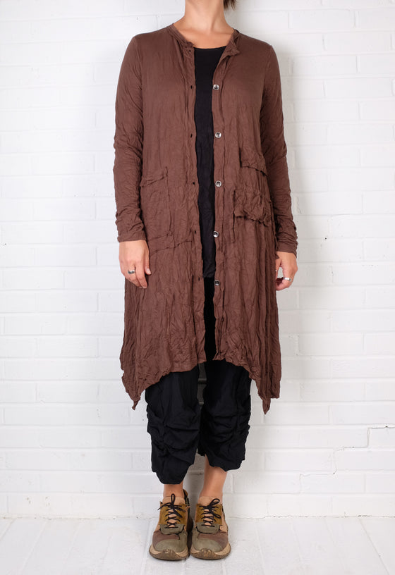 Chalet Rosie Jacket in Clay