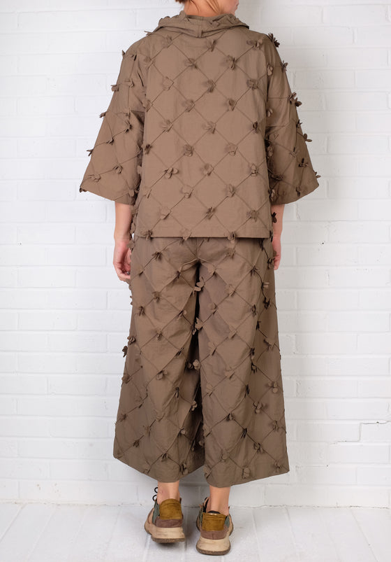 Chalet Florrie Top in Balm